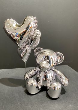 Teddy Love Chrome Argent, Nicolas Krauss
