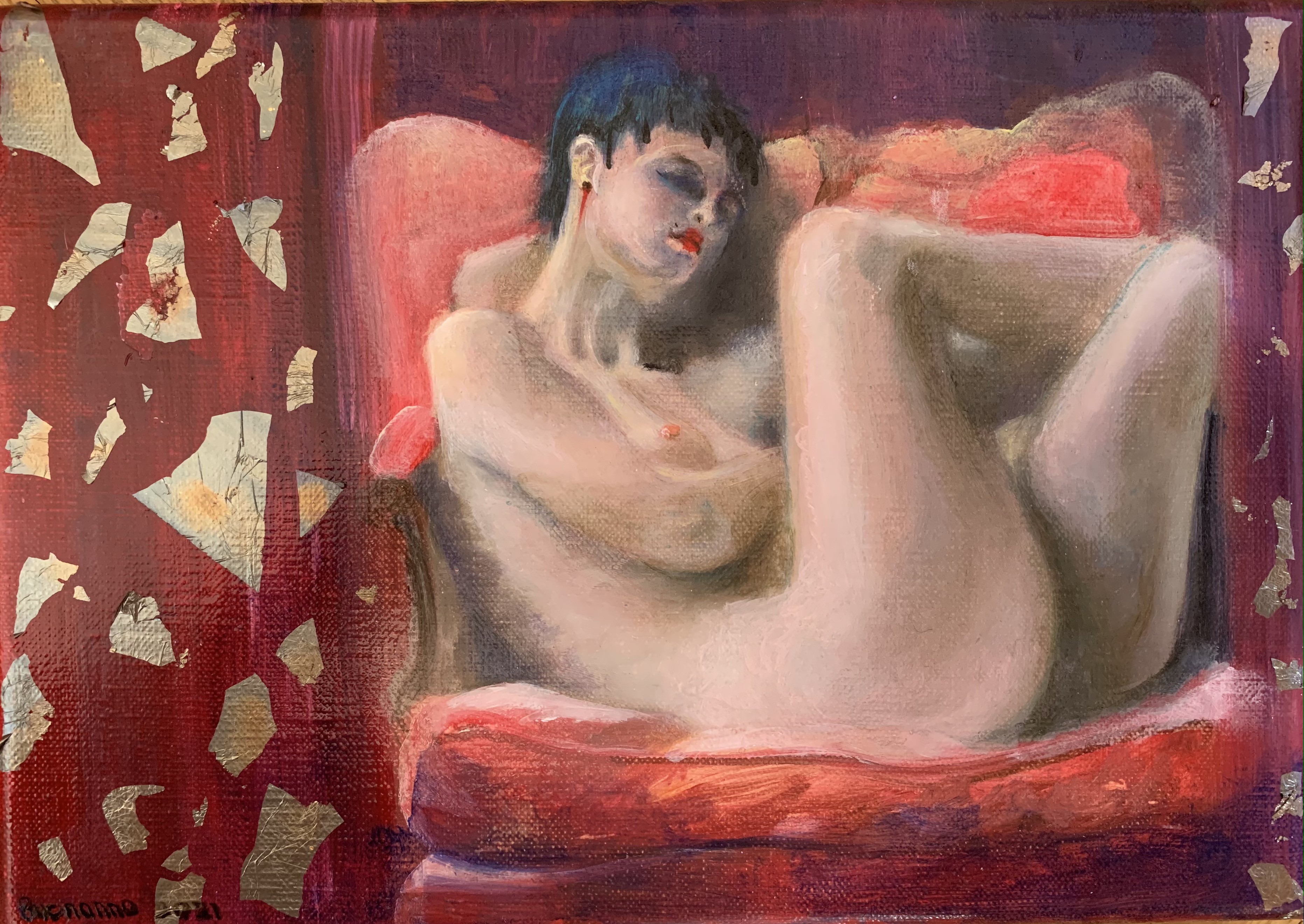 Lisbeth Buonanno, Gourmandise Lisbeth Buonanno, Gourmandise
