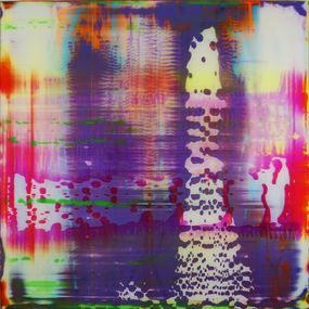 Painting, Neon-I, Danny Giesbers