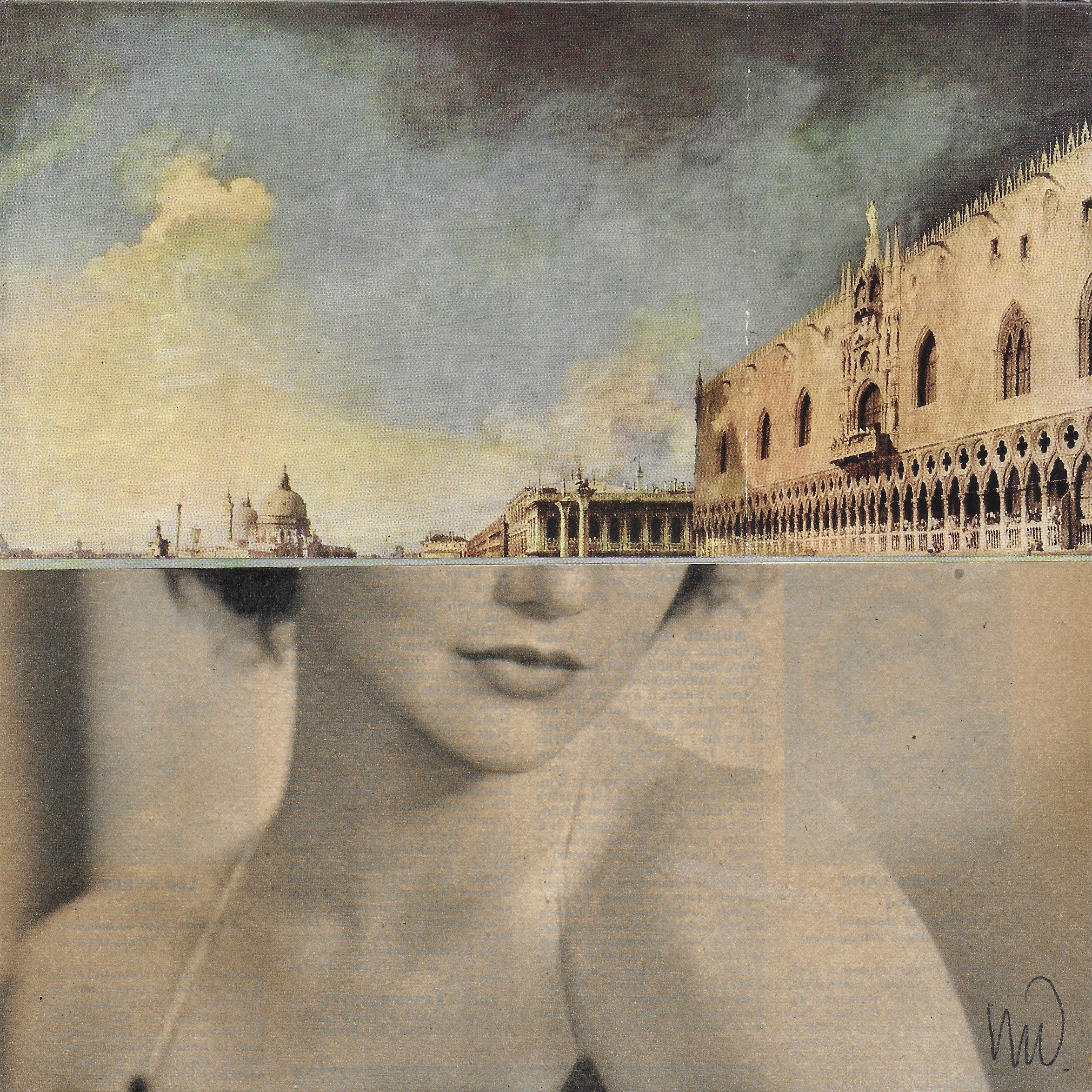 Marian Williams, Serenissima 1 Marian Williams, Serenissima 1