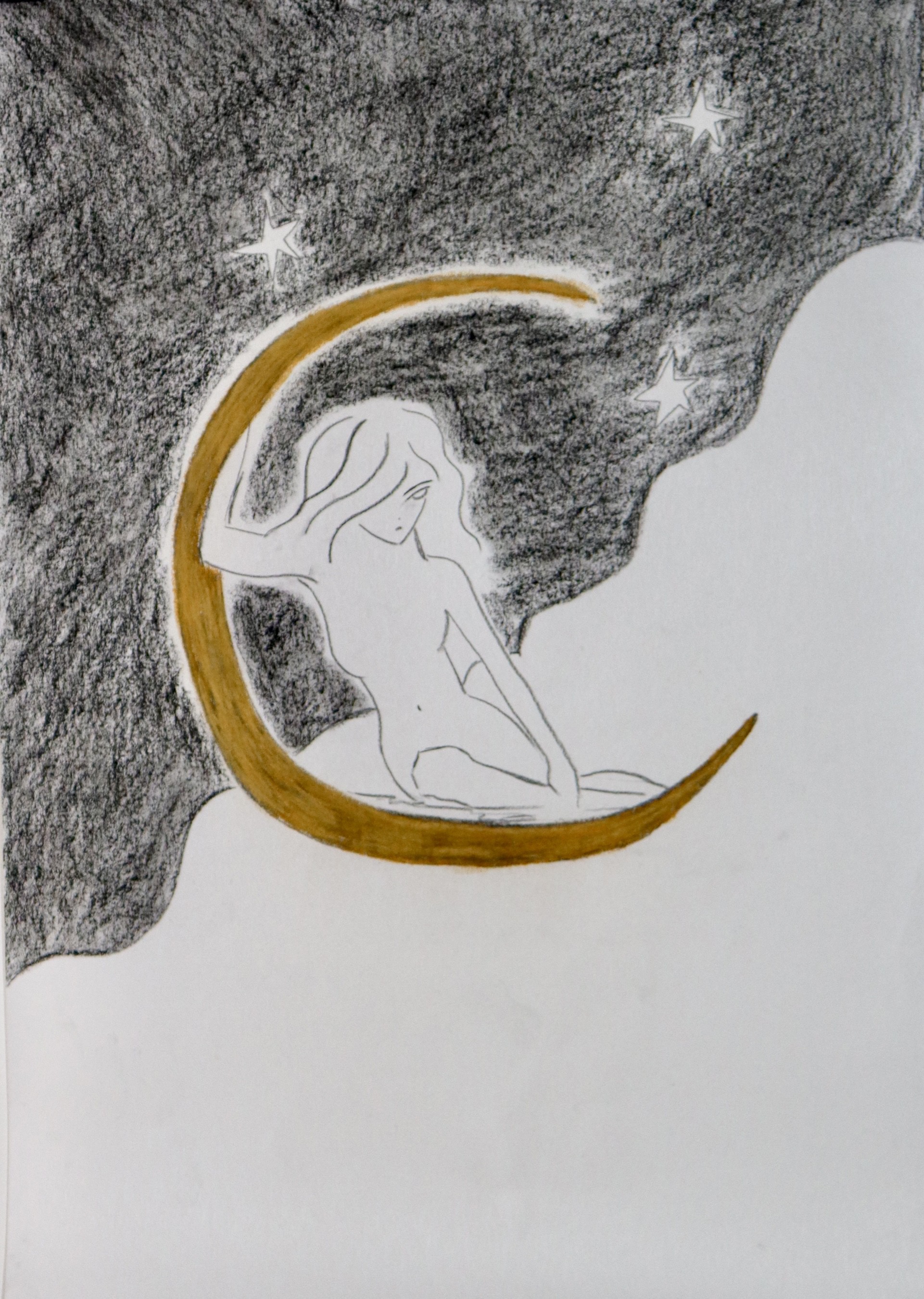 Gabrielle Rul, Lunaire Gabrielle Rul, Lunaire
