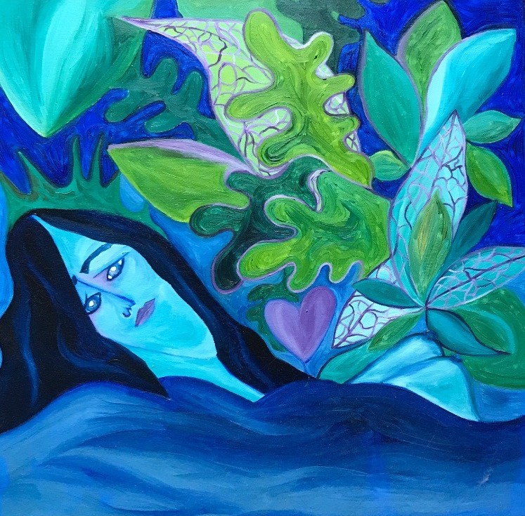 Amor de Agua, La mère Amor de Agua, La mère