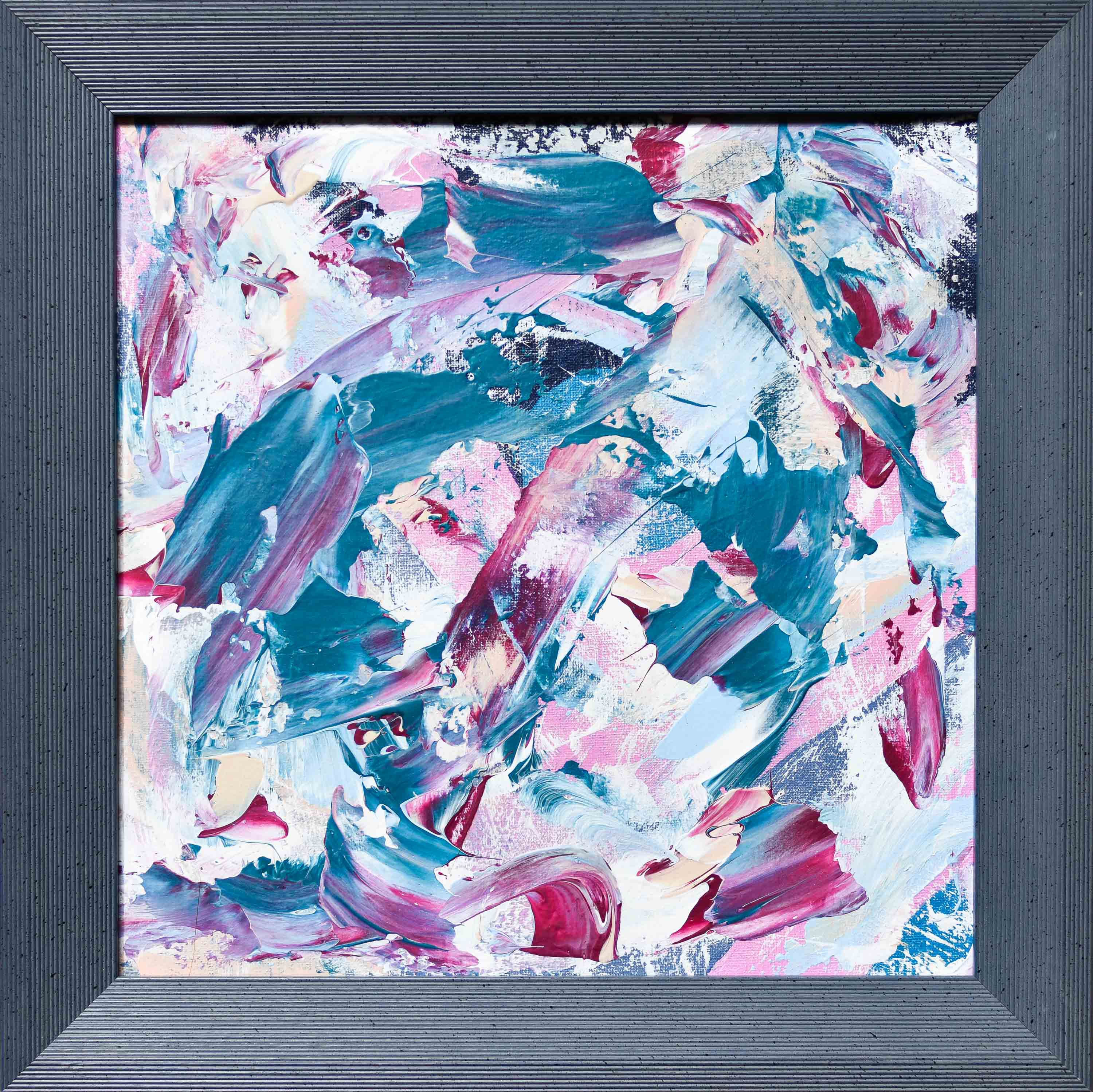 Gina Vor, Abstract No. 11 Gina Vor, Abstract No. 11