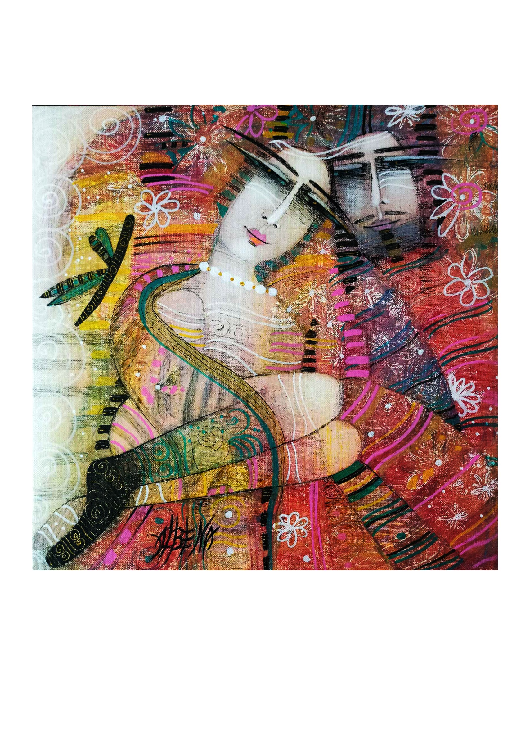 Albena Vatcheva, Love Albena Vatcheva, Love
