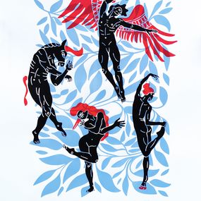 Free-range Superheroes, Nikoleta Nosovska