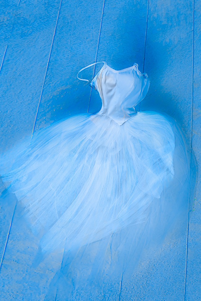 Hélène Hubert, Ballerina Hélène Hubert, Ballerina