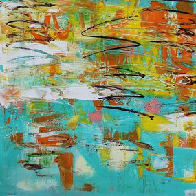 Lia Van Leeuwen, A sunny day Lia Van Leeuwen, A sunny day