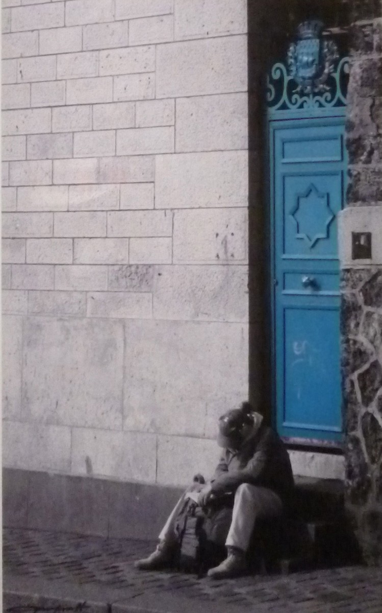 Fabrice Quignette, Coup de blues Fabrice Quignette, Coup de blues
