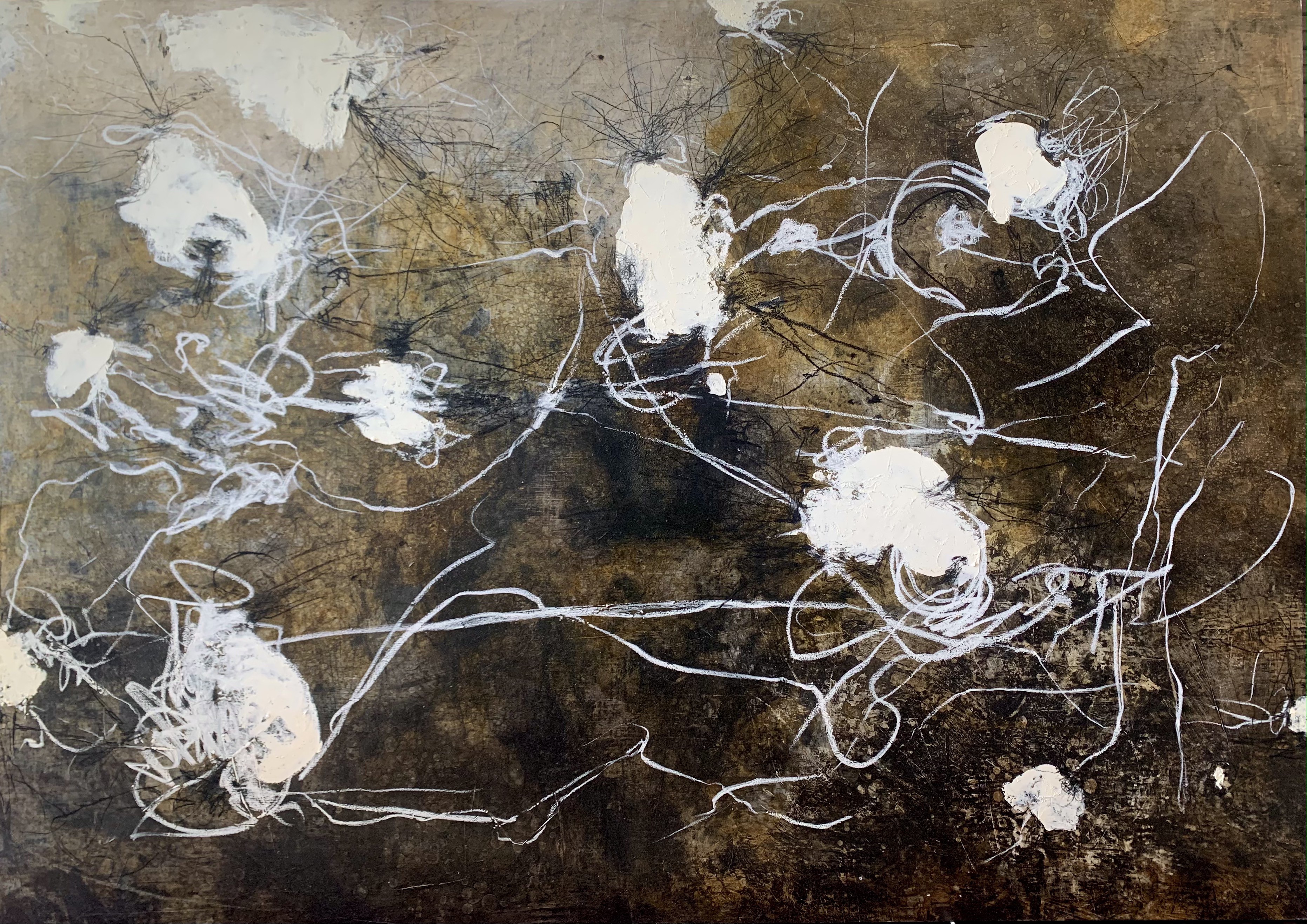 Sara Chaar, Instance and space Sara Chaar, Instance and space