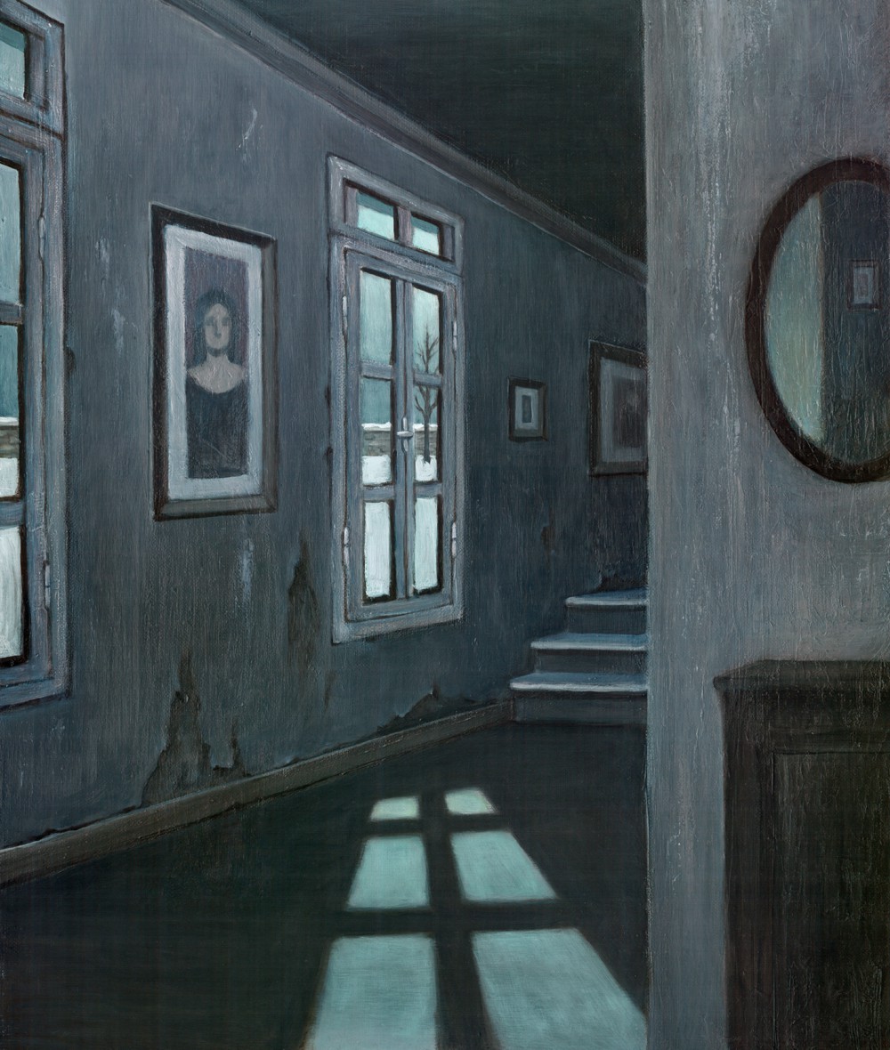 Michaël Brack, Nuit d'hiver Michaël Brack, Nuit d'hiver