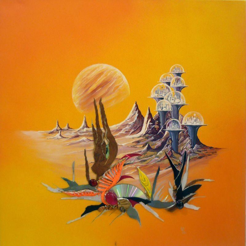 Yo Xarek WOLTER, Just another planet Yo Xarek WOLTER, Just another planet