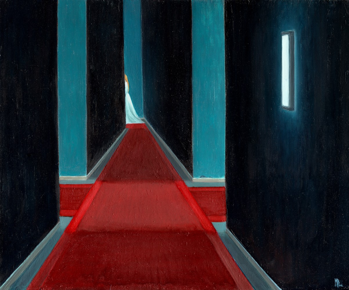 Michaël Brack, Le labyrinthe Michaël Brack, Le labyrinthe