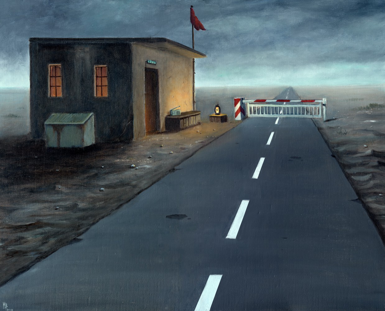 Michaël Brack, Checkpoint Michaël Brack, Checkpoint