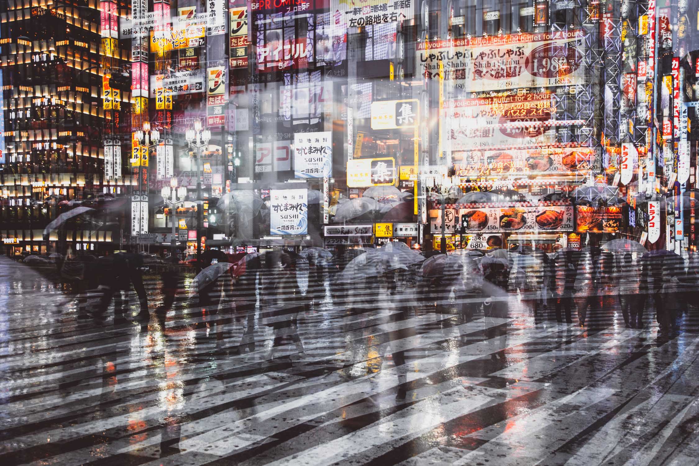 Sven Pfrommer, Tokyo nights IV Sven Pfrommer, Tokyo nights IV