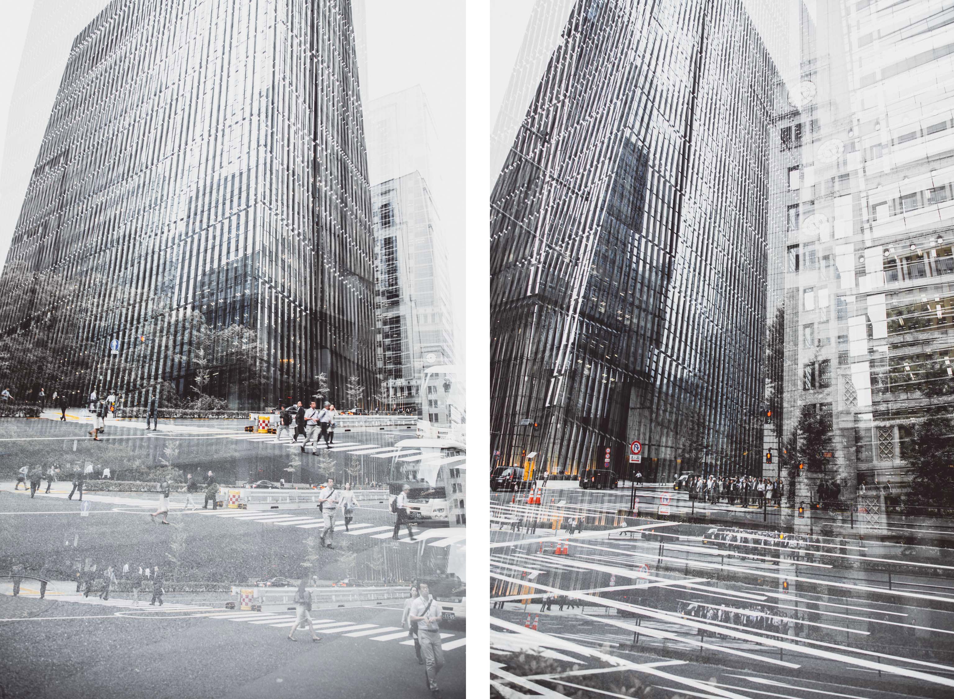 Sven Pfrommer, Tokyo passage IV Sven Pfrommer, Tokyo passage IV
