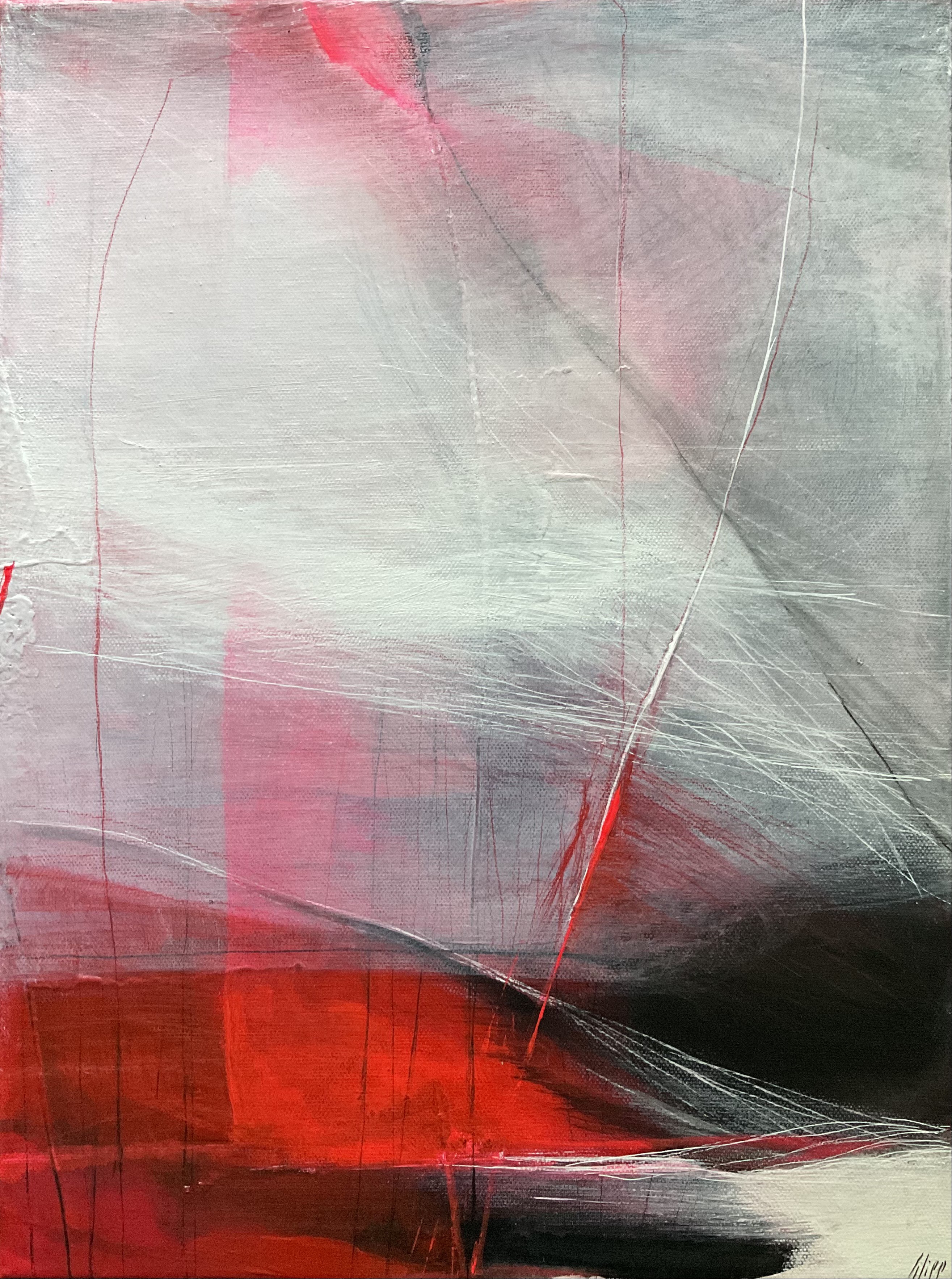 Cecile Filipe, Silence Cecile Filipe, Silence