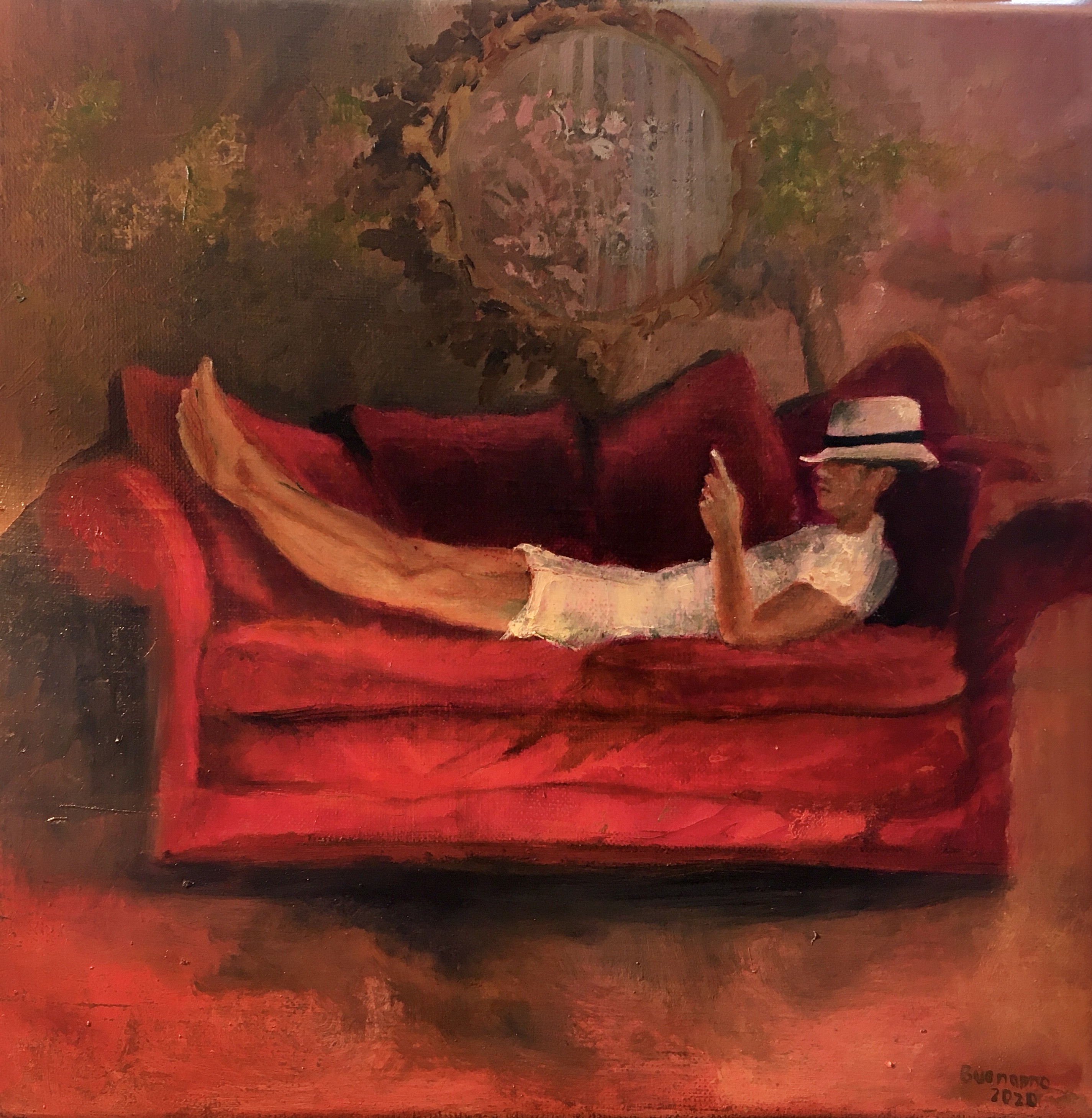 Lisbeth Buonanno, Francki Lisbeth Buonanno, Francki