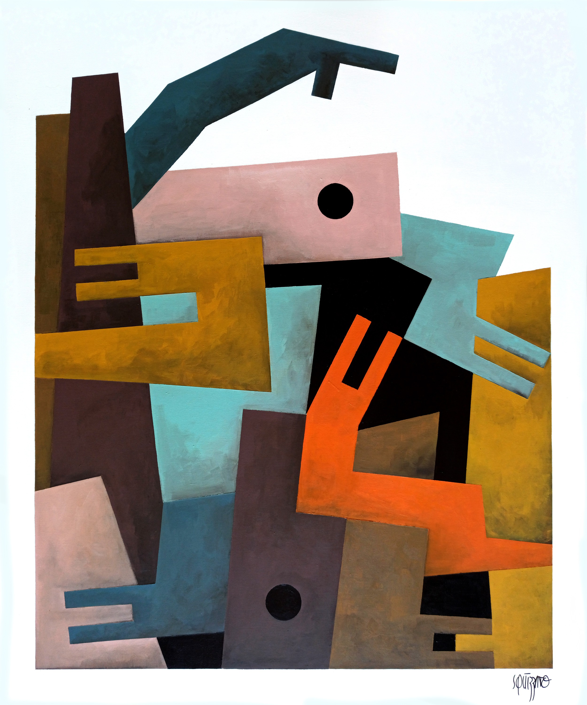 Antony Squizzato, Crawlers Antony Squizzato, Crawlers