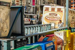 Photographie, Manhattan, New York City USA, Dennis Church