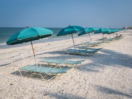 Photographie, Gulf of Mexico Beach, Florida USA, Dennis Church