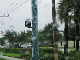 Photographie, De-Materialized Man, Florida USA, Dennis Church