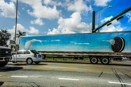 Photographie, Oreo Cookie Truck, Florida, Dennis Church