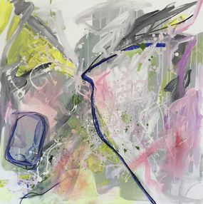 Gemälde, Butterfly Effect II, Viktoria Ganhao