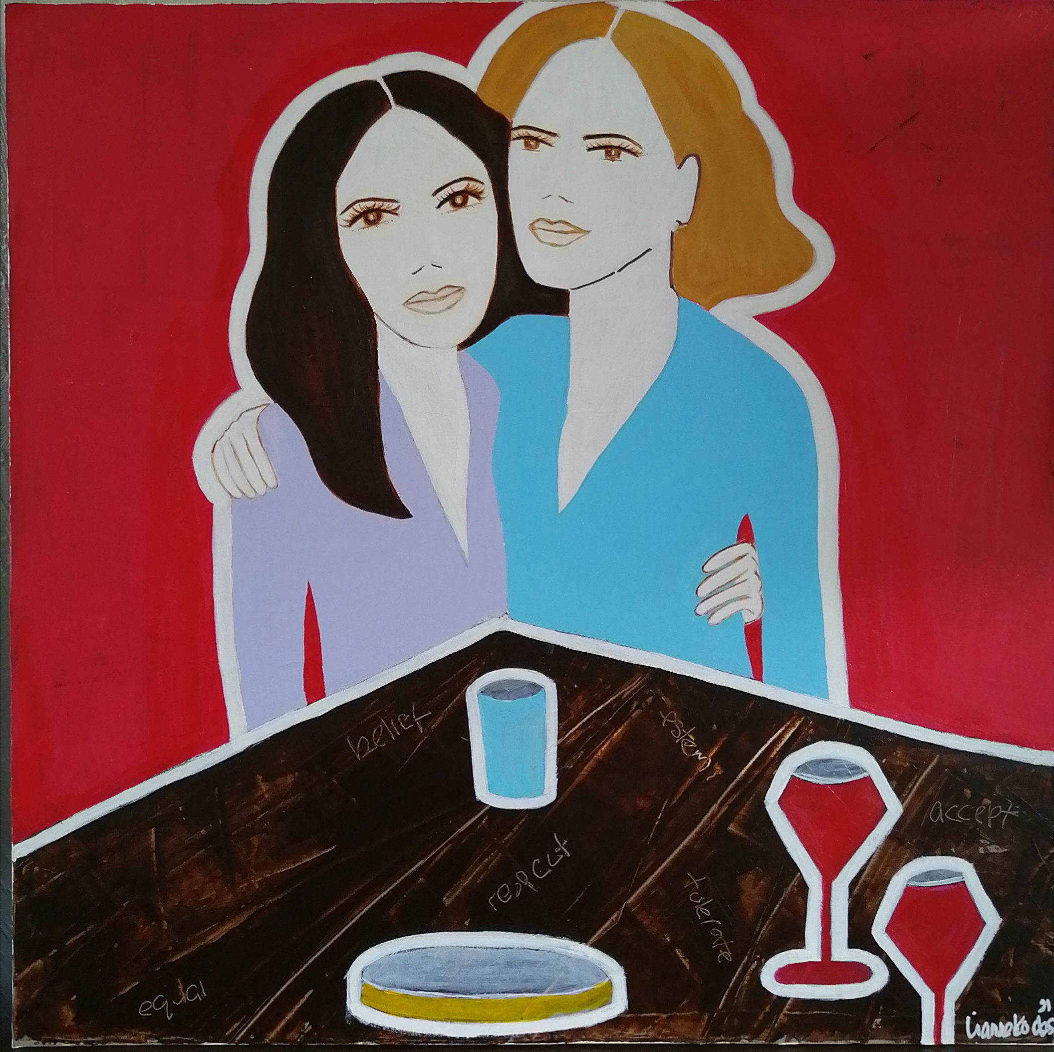 Lianne Kocks, Care Lianne Kocks, Care