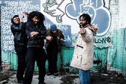 Photographie, Rap is our religion, David Tesinsky