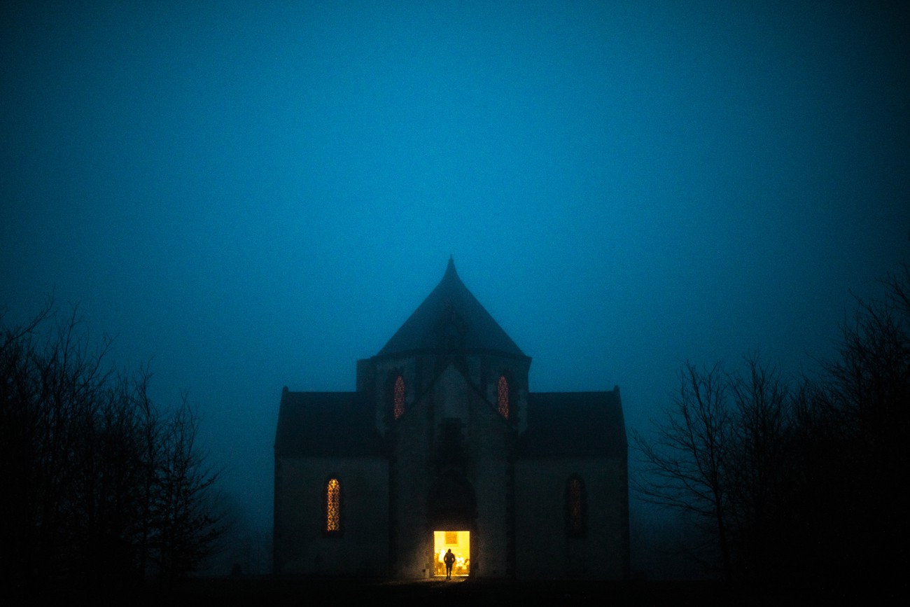 Alexis Berg, Église Alexis Berg, Église