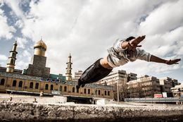 Photographie, Flying away, David Tesinsky
