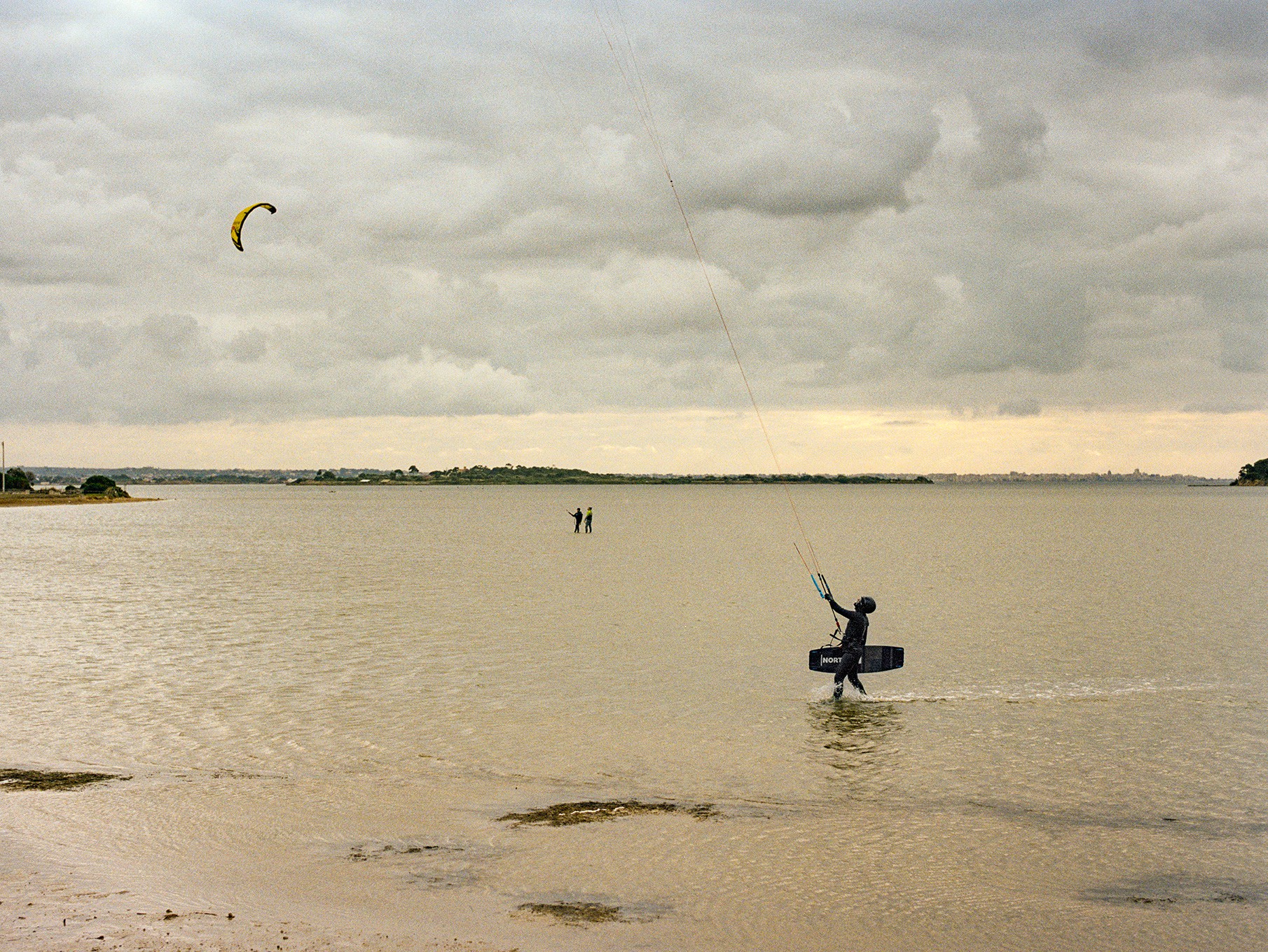 Fabrizio Alzati, Kitesurfers Fabrizio Alzati, Kitesurfers