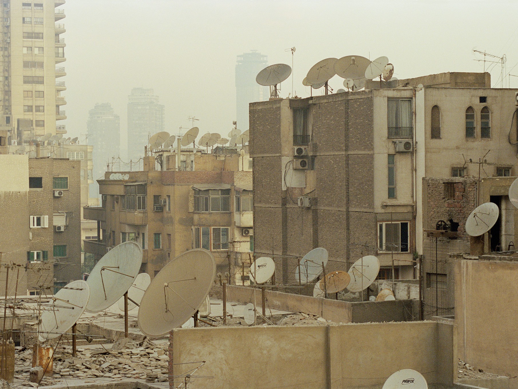 Fabrizio Alzati, Downtown Study I Fabrizio Alzati, Downtown Study I