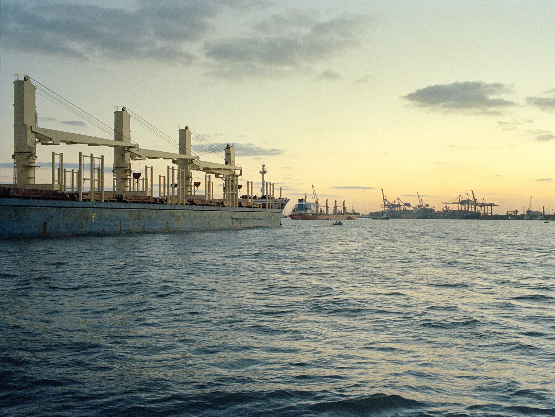 Fabrizio Alzati, Port Fuad Fabrizio Alzati, Port Fuad