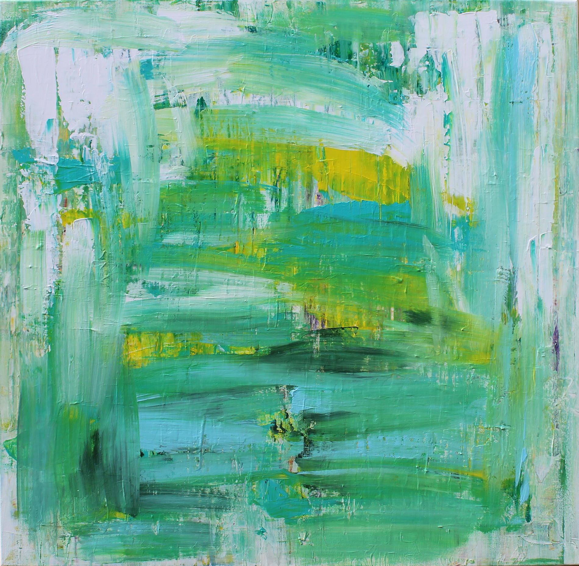 Lia Van Leeuwen, Wild spring Lia Van Leeuwen, Wild spring