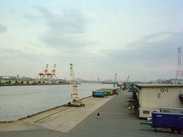 Photographie, View from Nanko bridge, Fabrizio Alzati