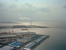 Photographie, View from the Cosmo tower, Fabrizio Alzati