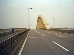Photographie, Izumiotsu bridge, Fabrizio Alzati