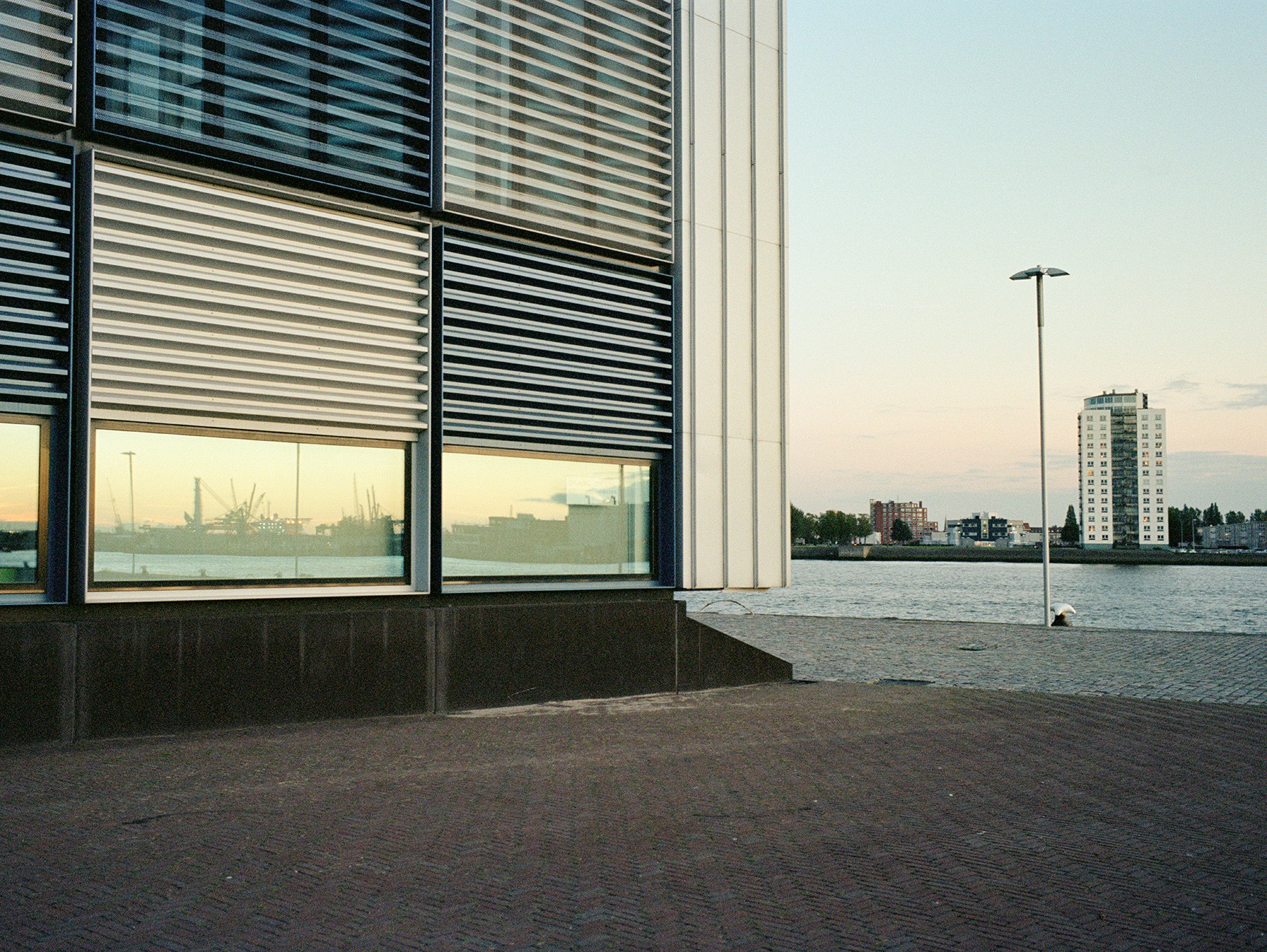 Fabrizio Alzati, Rotterdam Fabrizio Alzati, Rotterdam