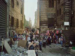 Photographie, Downtown Study II, Fabrizio Alzati