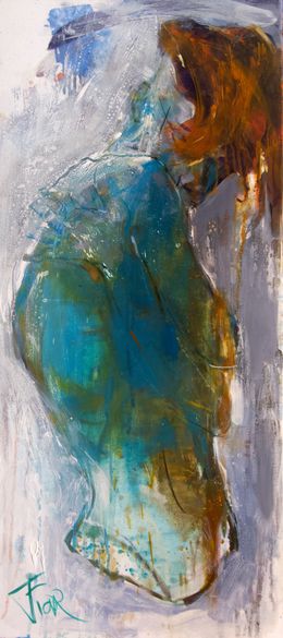 Peinture, Red, Tetiana Tarasenko
