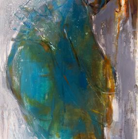 Peinture, Red, Tetiana Tarasenko