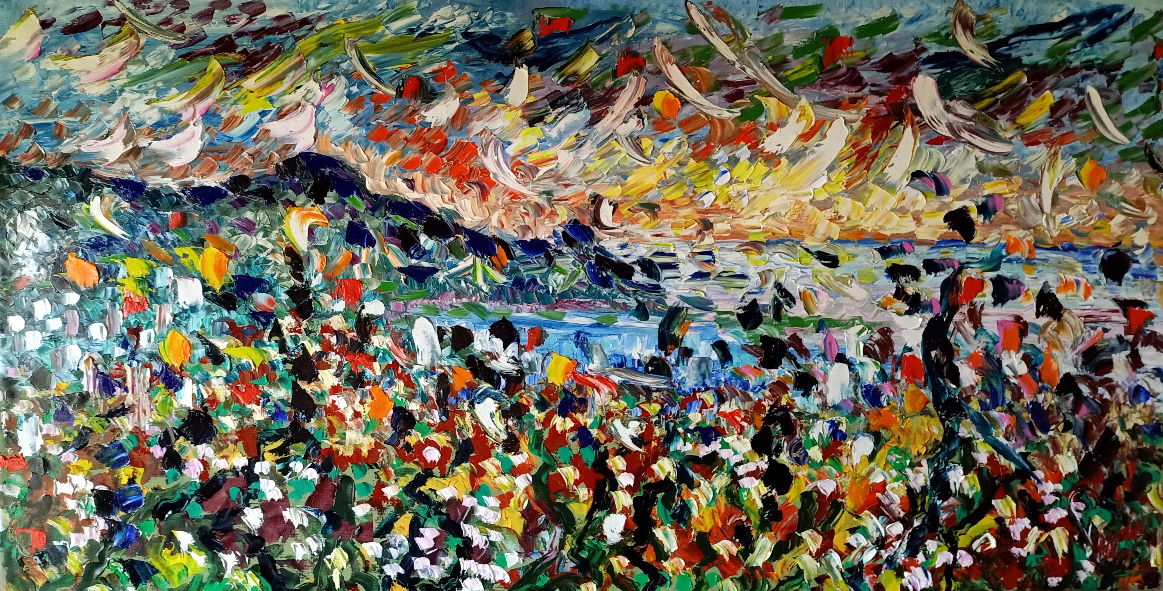 Antonino Puliafico, Luci di sera Antonino Puliafico, Luci di sera