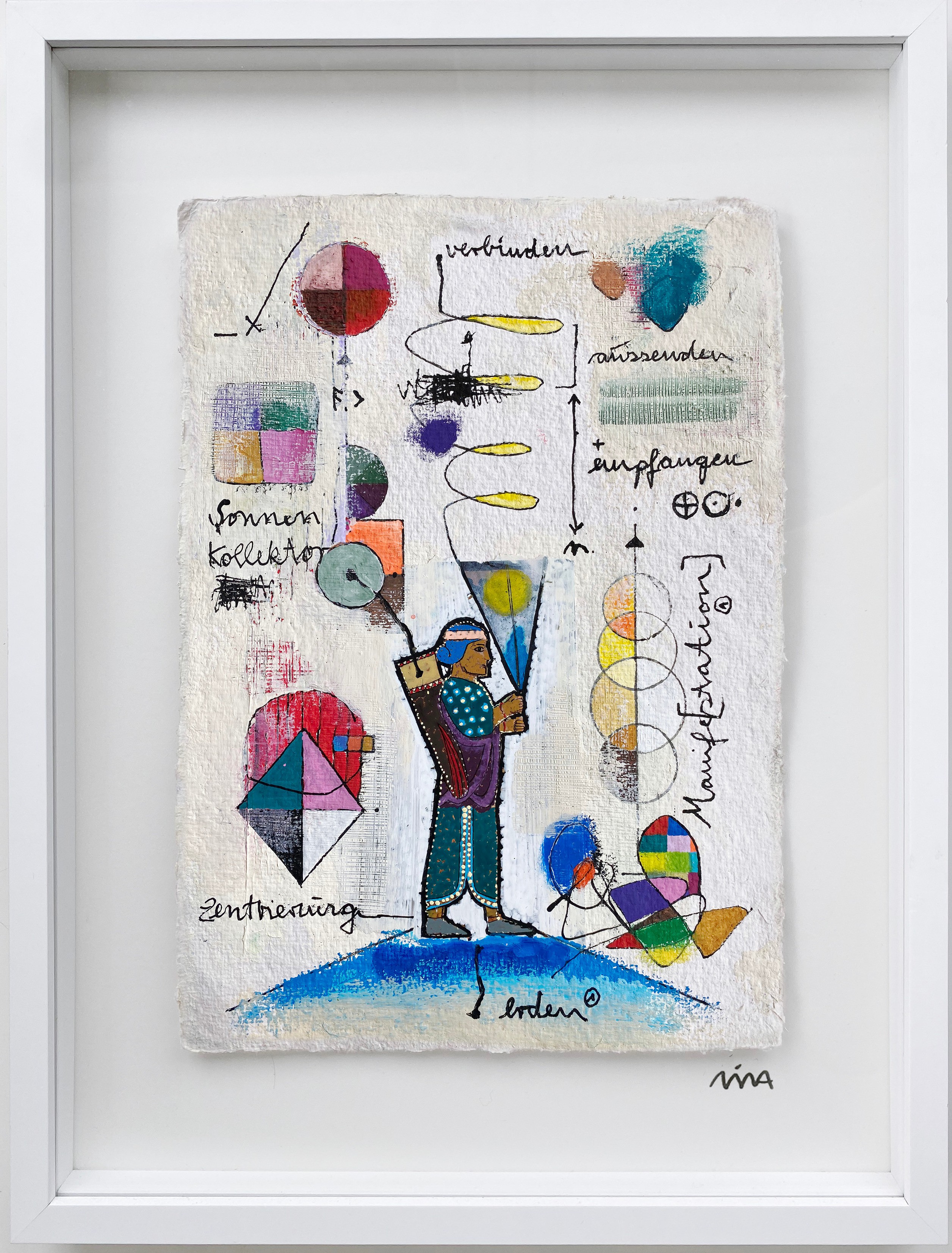 Nina Lanner, Bodenkultur Nina Lanner, Bodenkultur