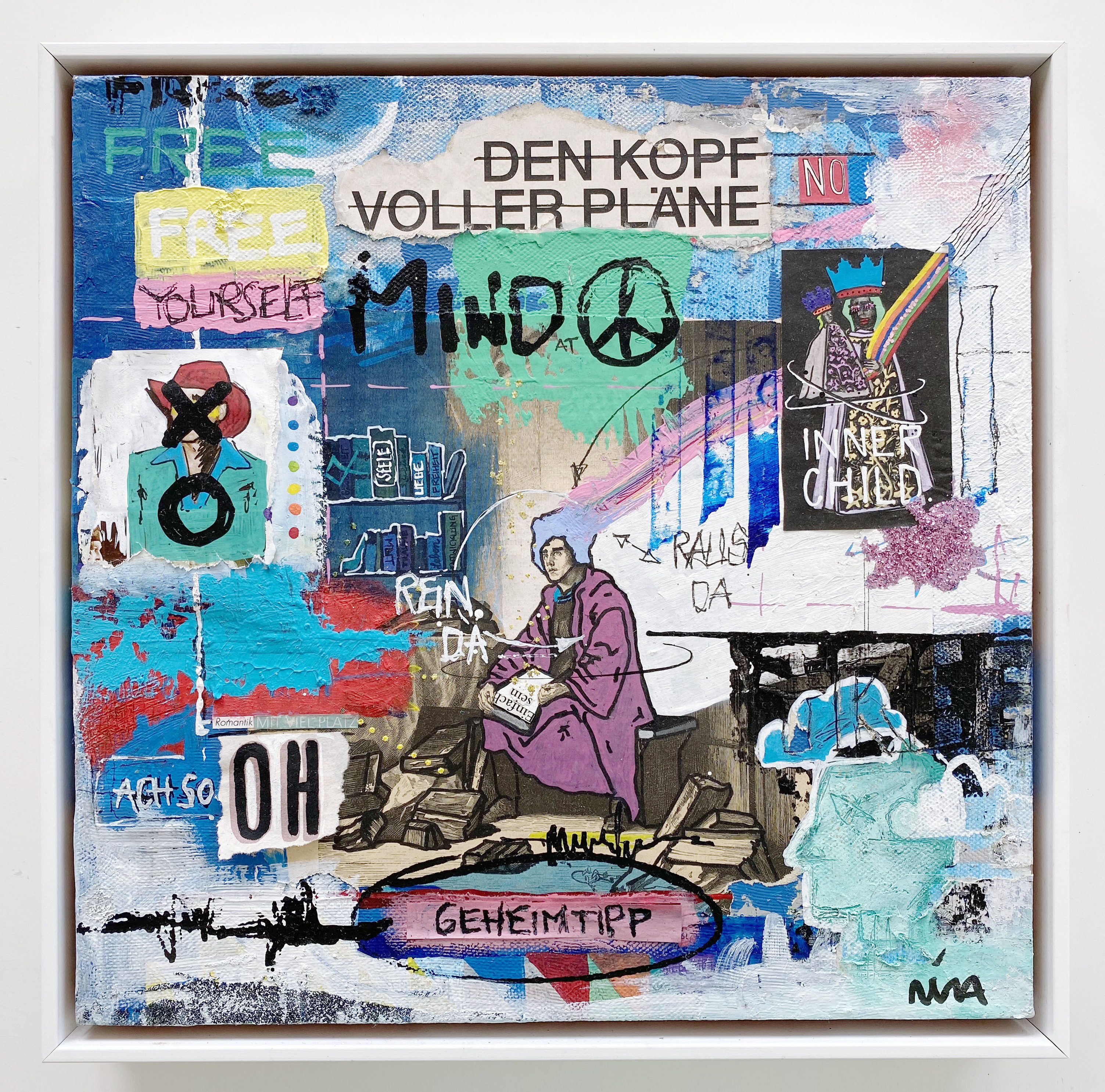 Nina Lanner, Befreiung Nina Lanner, Befreiung
