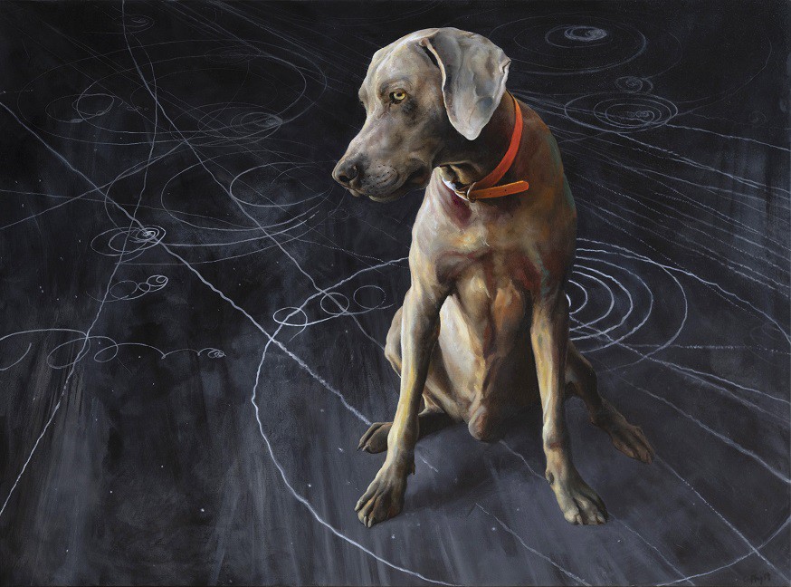 Joe Coffey, Spectral Hounds Joe Coffey, Spectral Hounds