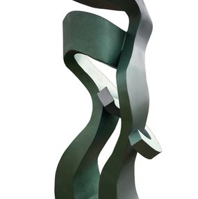 Sculpture, Árbol de vida, Aramis Justiz