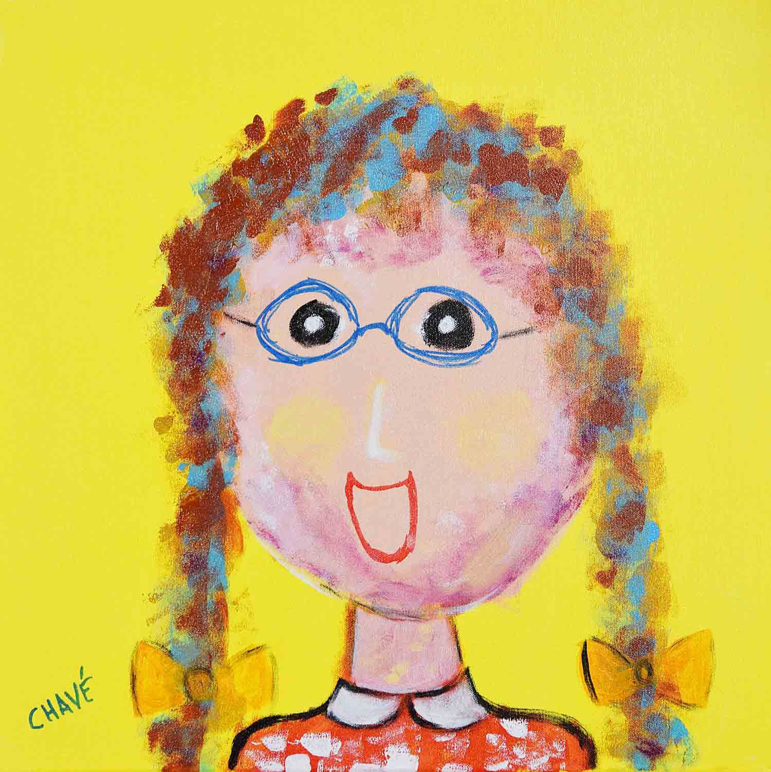Chavé, Léonore Chavé, Léonore