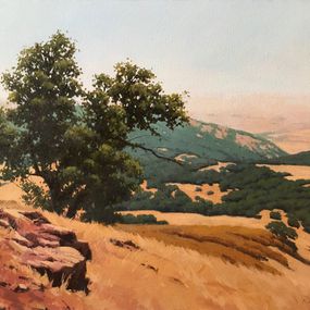 Mt. Diablo View, Cristen Miller