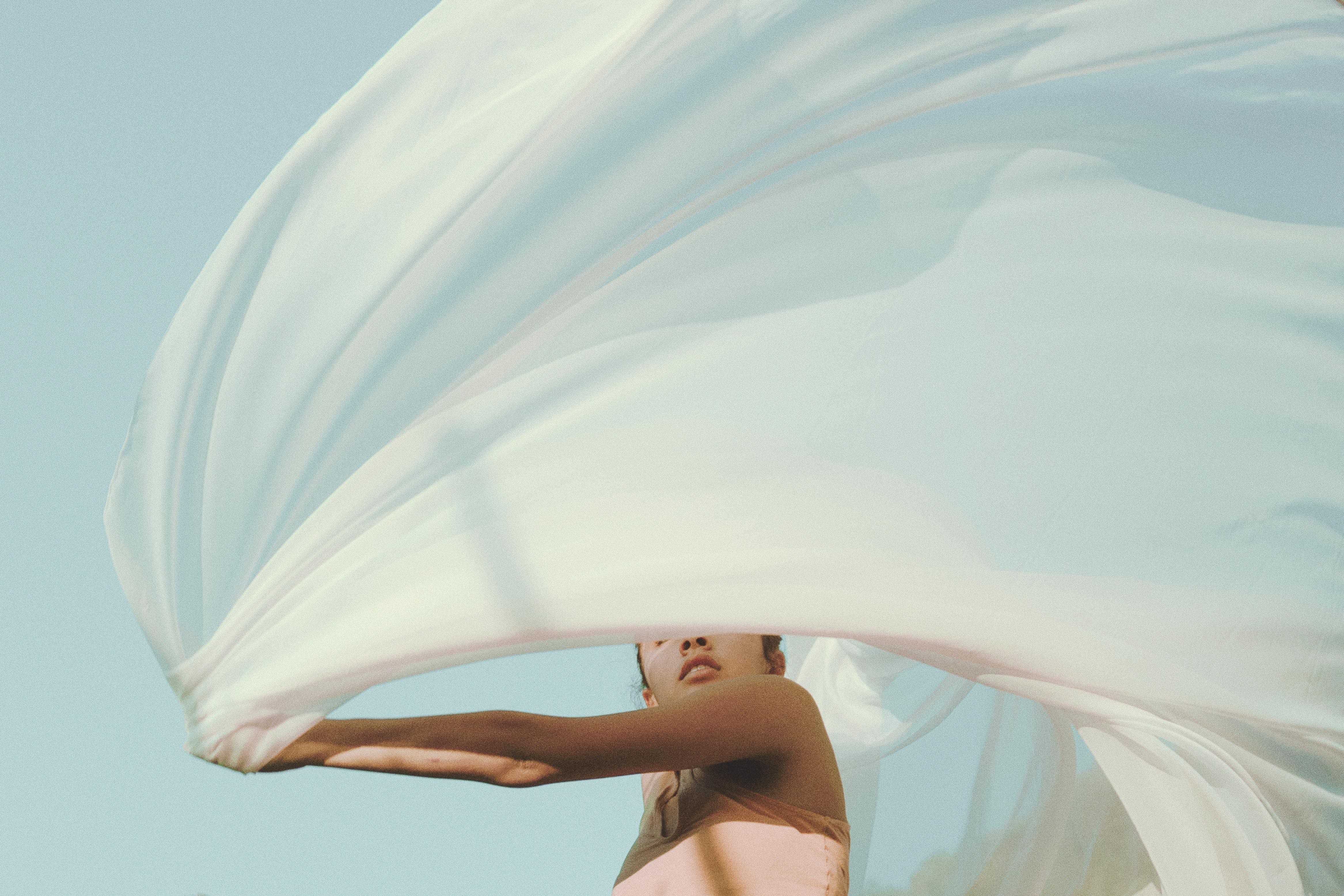 Oriane Brune, Sail Oriane Brune, Sail